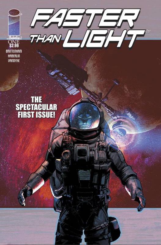 FASTER THAN LIGHT #1 (MR)