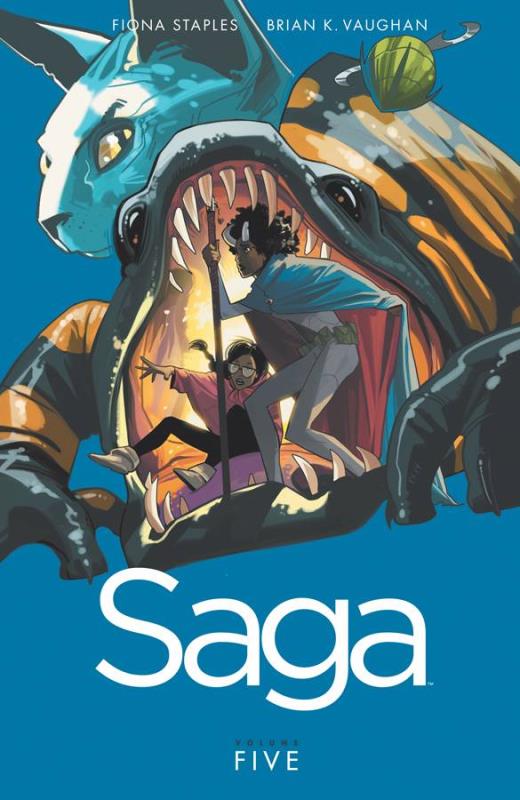 SAGA TP 05 (MR)