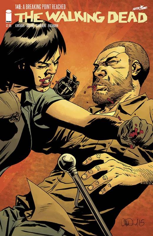 WALKING DEAD #146 (MR)