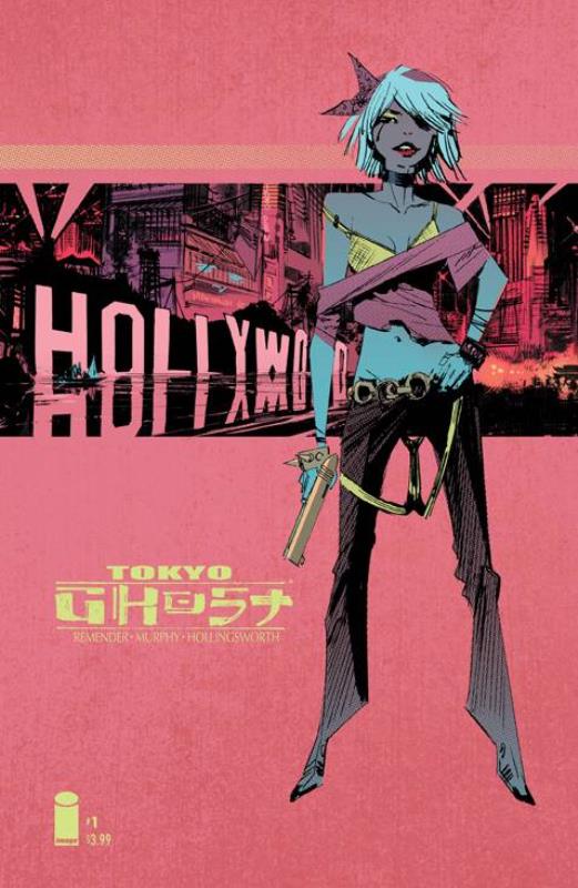 TOKYO GHOST #1 CVR B MURPHY (MR)
