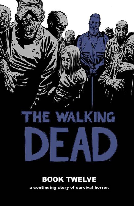 WALKING DEAD HARDCOVER 12 (MR)