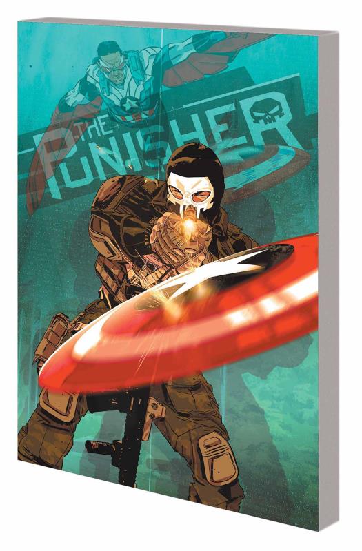 PUNISHER TP 03 LAST DAYS