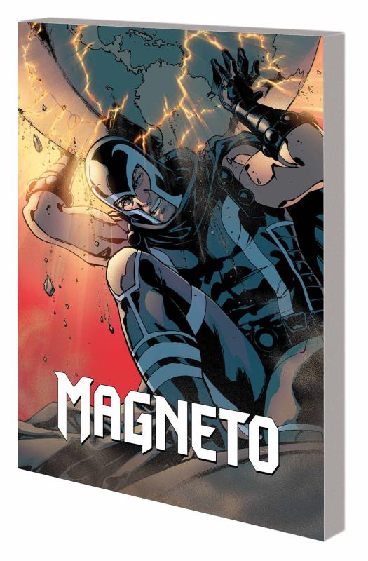 MAGNETO TP 04 LAST DAYS