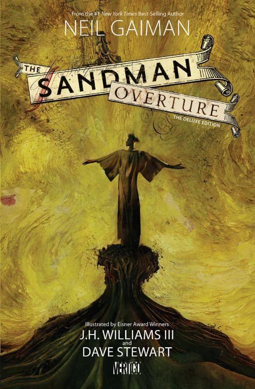 SANDMAN OVERTURE HARDCOVER DIRECT MARKET ED (MR)