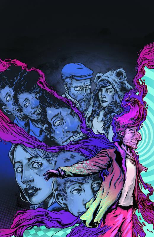 NEVERBOY #6 (OF 6)