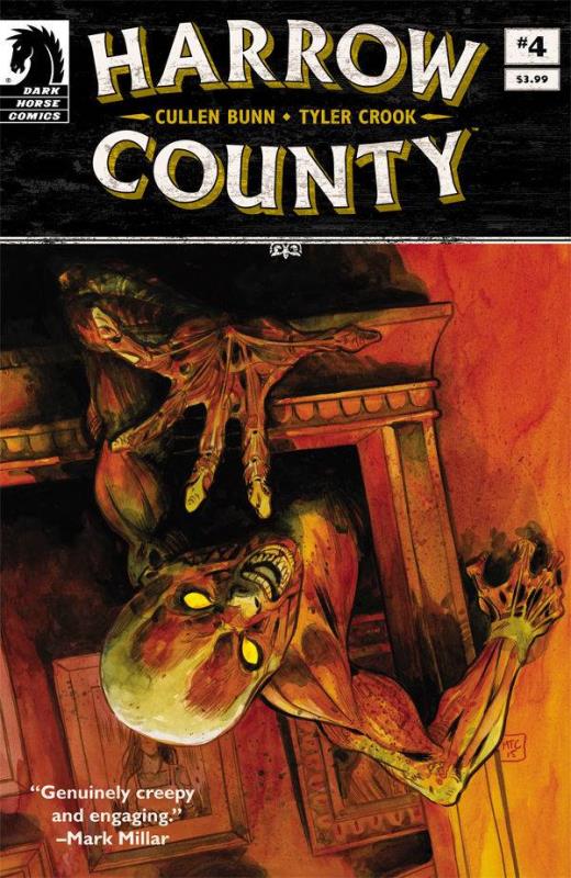 HARROW COUNTY #4
