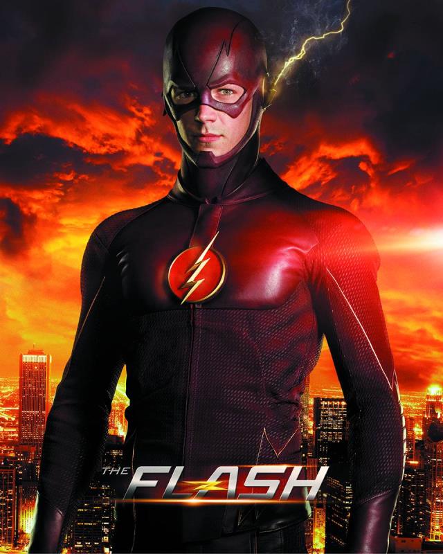 FLASH SEASON ZERO #11