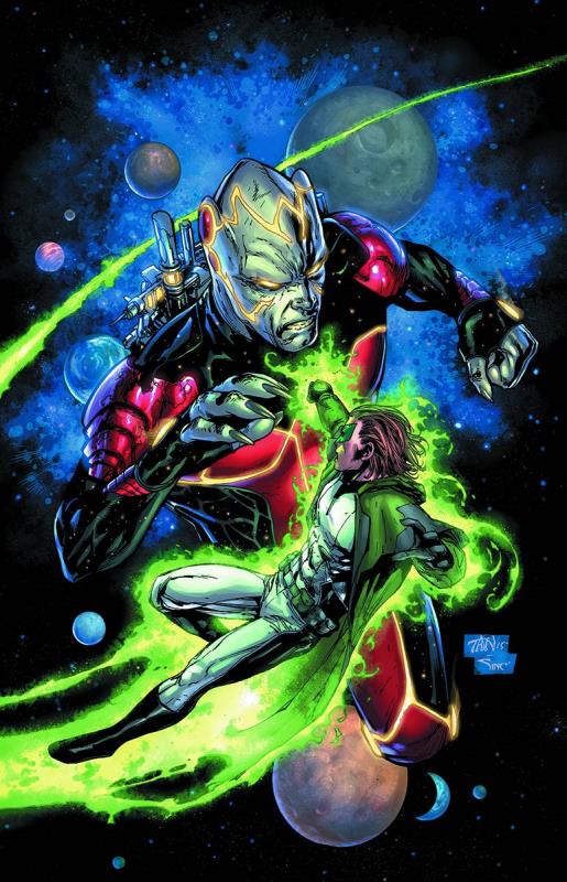 GREEN LANTERN #43
