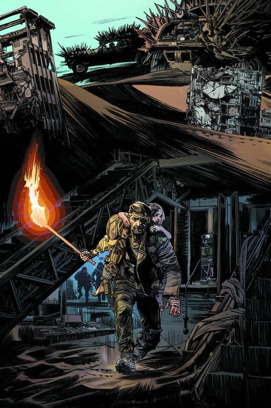 MAD MAX FURY ROAD MAD MAX #2 (MR)