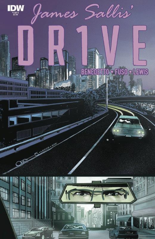 DRIVE #1 (OF 4)