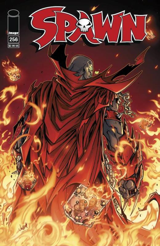 SPAWN #256