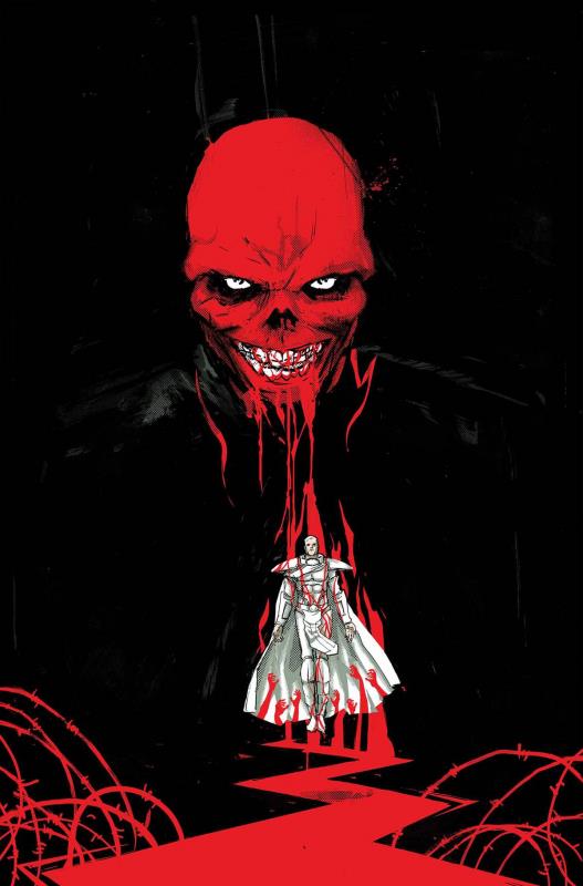 RED SKULL #2 (OF 3)