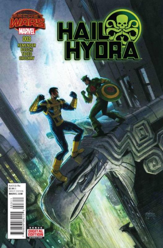 HAIL HYDRA #3