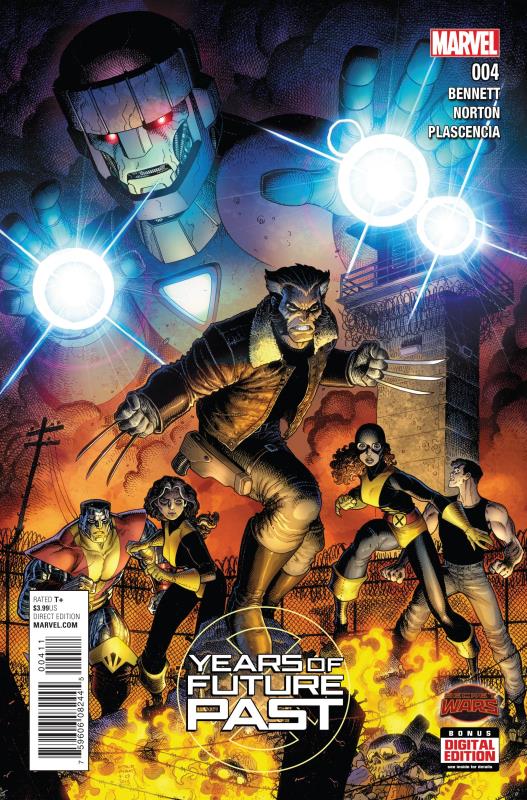 YEARS OF FUTURE PAST #4