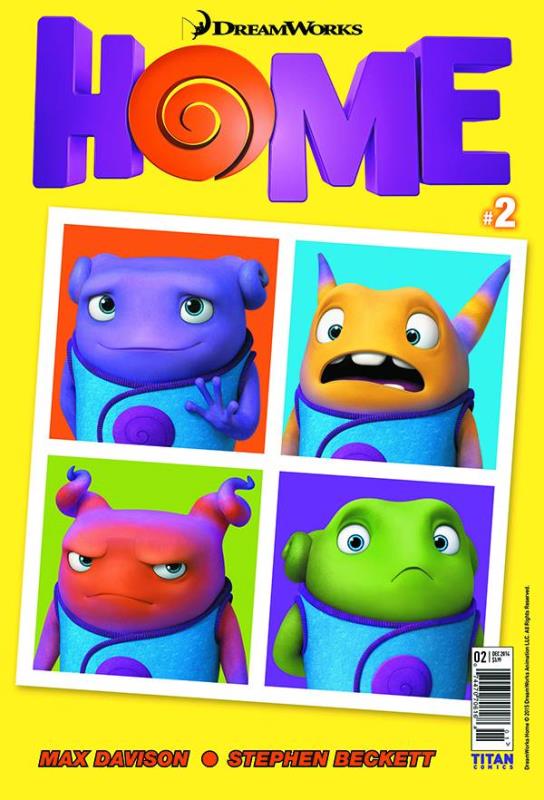HOME #2 (OF 4)