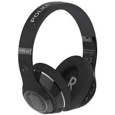 DOCTOR WHO LOGO BLUETOOTH HEADPHONES