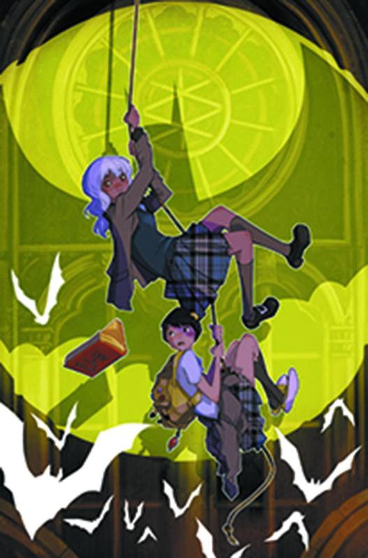 GOTHAM ACADEMY TP 01 (N52)