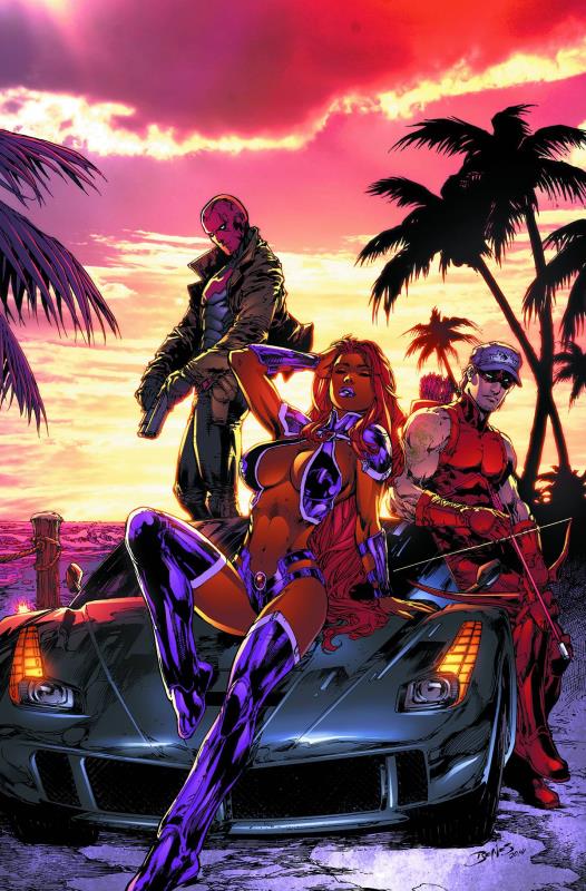 RED HOOD AND THE OUTLAWS TP 06 LOST & FOUND (N52)