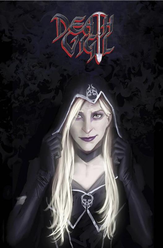 DEATH VIGIL TP 01