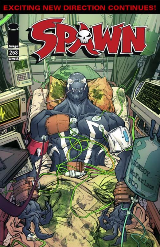 SPAWN #253