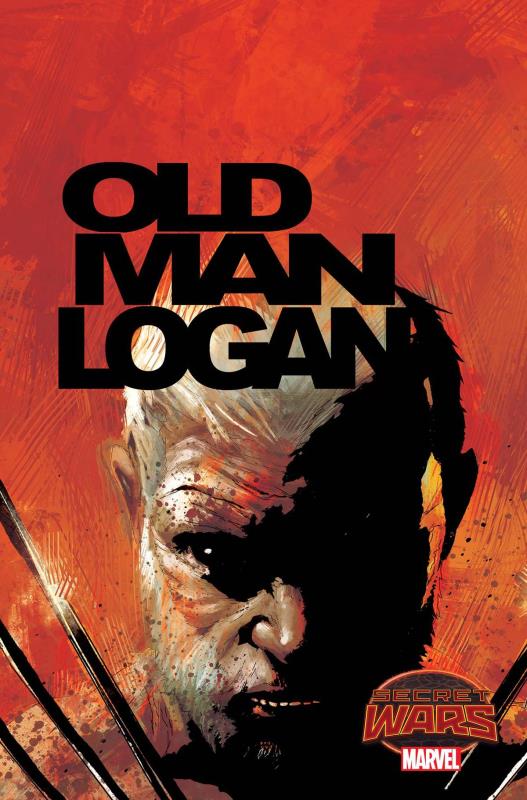 OLD MAN LOGAN #1 1:25 SORRENTINO VARIANT
