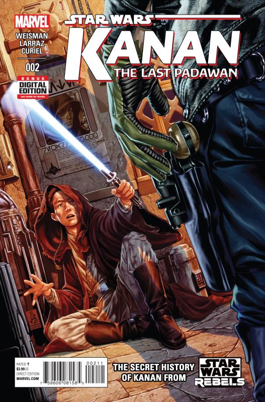KANAN LAST PADAWAN #2