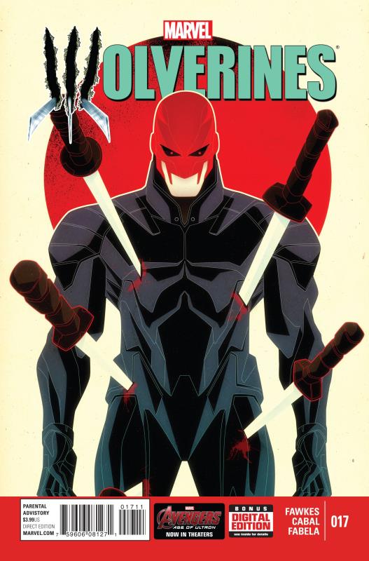 WOLVERINES #17