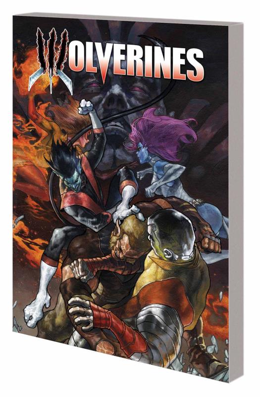 WOLVERINES TP 02 CLAW BLADE AND FANG