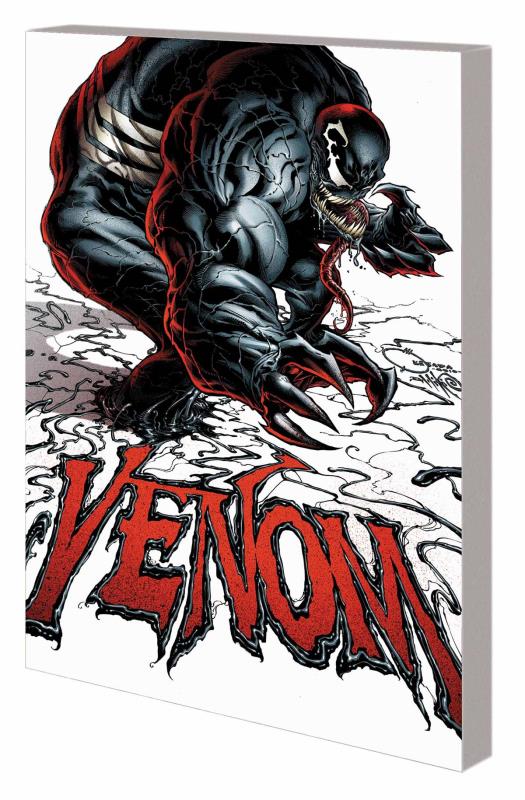 VENOM BY REMENDER COMPLETE COLLECTION TP 01