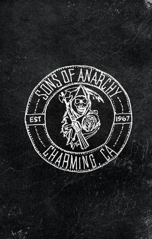 SONS OF ANARCHY LTD ED HARDCOVER 01 (MR)