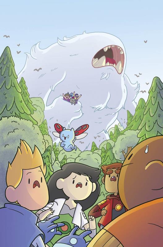 BRAVEST WARRIORS #32
