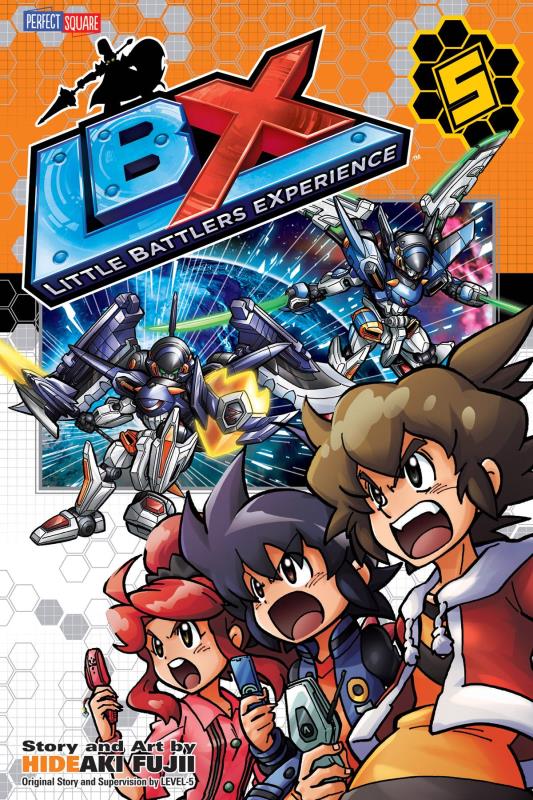 LBX GN 05 NEW HOPE