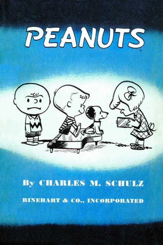 PEANUTS TP 01 1950-1952 (TITAN ED)