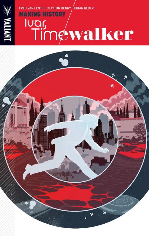 IVAR TIMEWALKER TP 01 MAKING HISTORY
