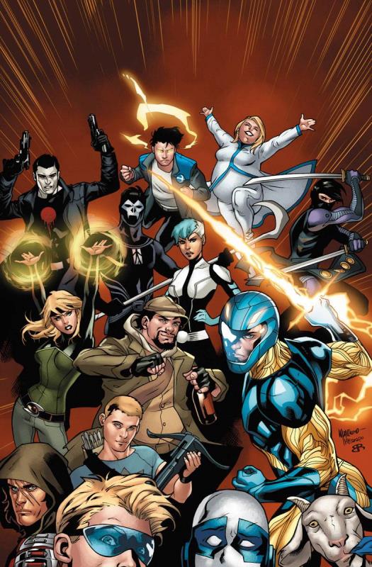 VALIANT ZEROES & ORIGINS TP 01