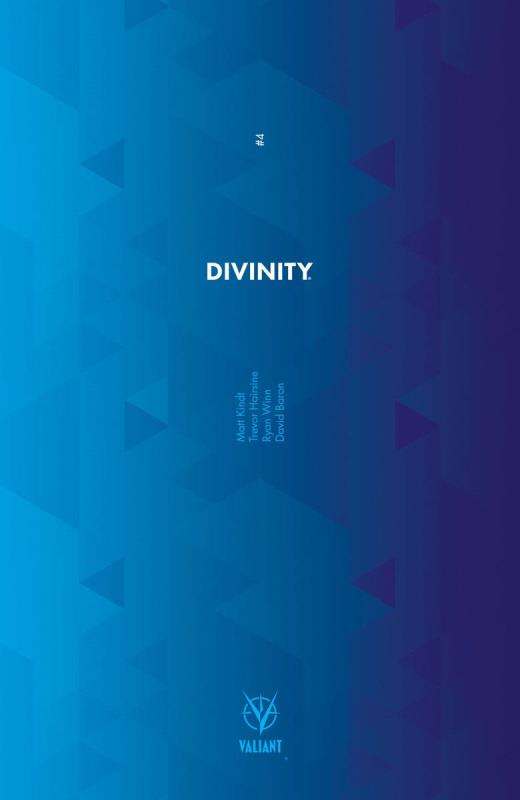 DIVINITY #4 (OF 4) CVR B MULLER (NEXT)
