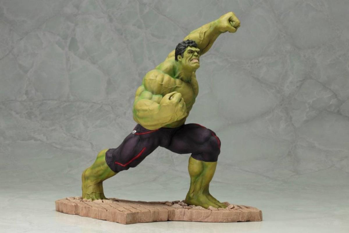 AVENGERS AGE OF ULTRON HULK ARTFX+ STATUE