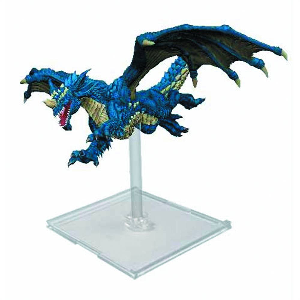 D&D ATTACK WING WAVE 7 BLUE DRAGON EXPANSION