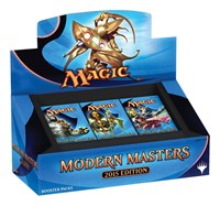 MAGIC THE GATHERING (MTG): MODERN MASTERS 2015 BOOSTER PACK