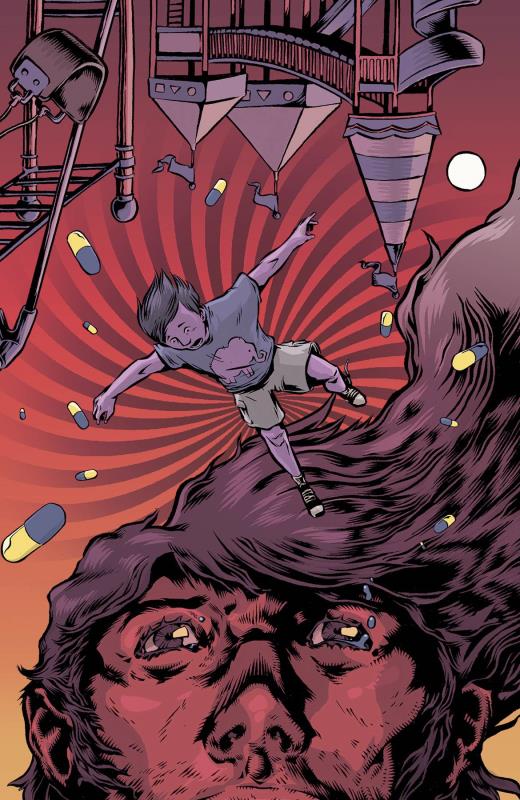 NEVERBOY #5 (OF 6)