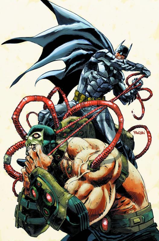 BATMAN ARKHAM KNIGHT #6