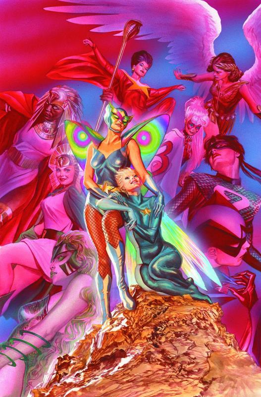 ASTRO CITY #25