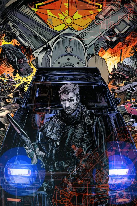 MAD MAX FURY ROAD MAD MAX #1 (OF 2) (MR)