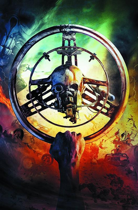 MAD MAX FURY ROAD TP (MR)