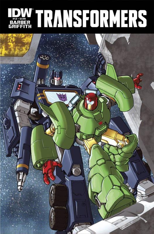 TRANSFORMERS #43
