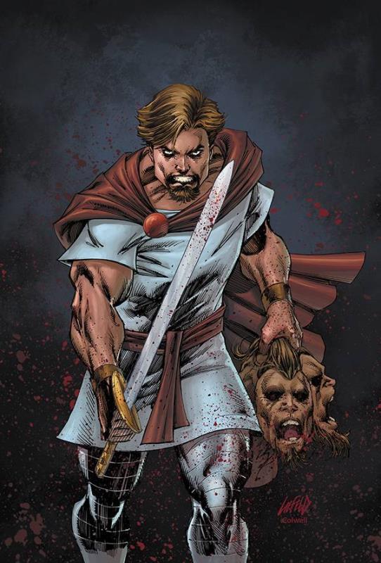 COVENANT #2 CVR A LIEFELD (MR)