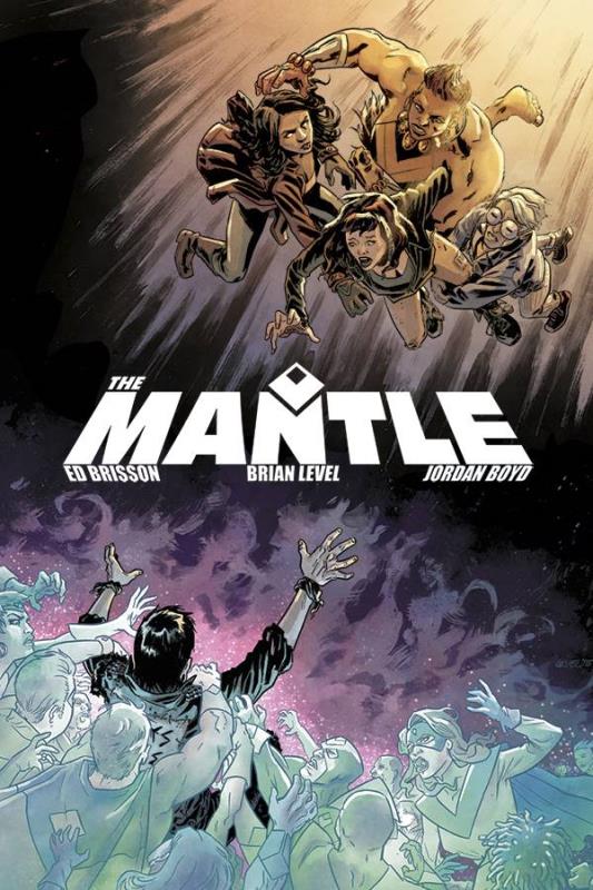 MANTLE #3 (MR)