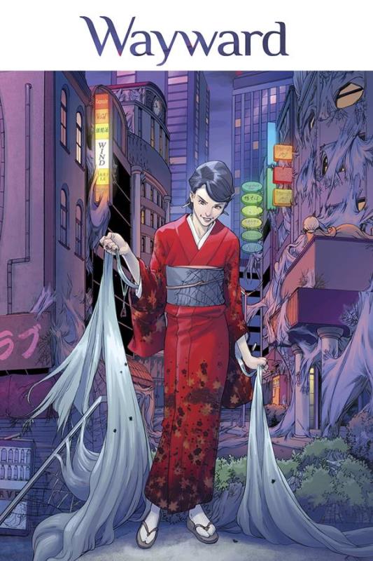 WAYWARD #10 CVR A CUMMINGS & BONVILLAIN (MR)