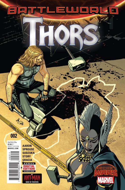 THORS #2
