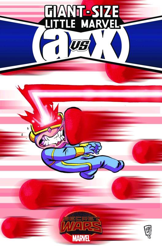GIANT SIZE LITTLE MARVEL AVX #2